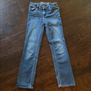 Cat & Jack Girls Bootcut Jeans